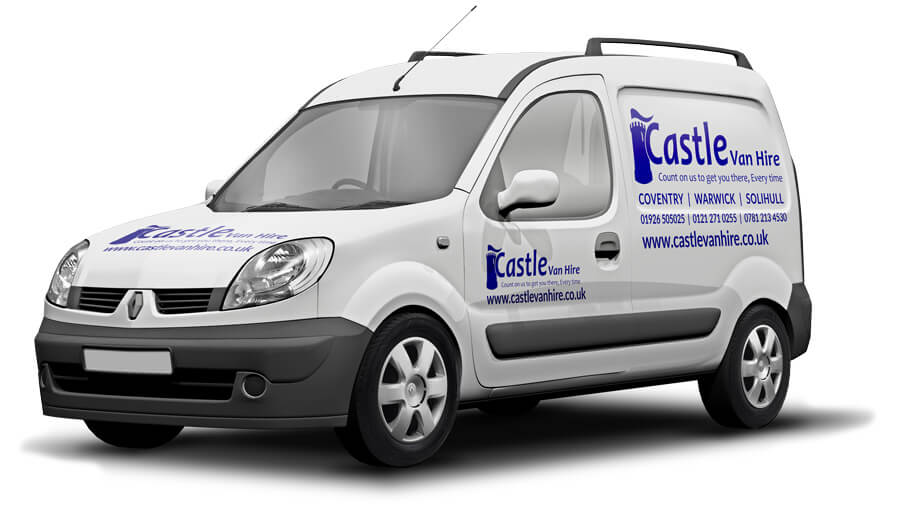 van hire